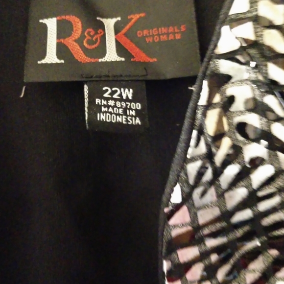 R&K Jacket - Picture 3 of 3